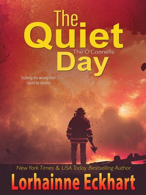 cover image of The Quiet Day